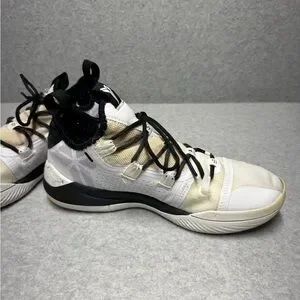 Nike Kobe A.D. Exodus TB Men’s 9 White Black UK 8 Basketball Volleyball Nike Kobe A.D. Exodus TB White Black Men main image 3